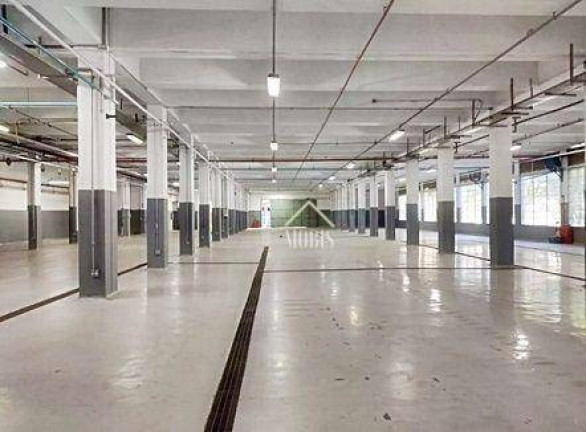 Imagem Galpão para Alugar, 1.662 m² em Parque São Pedro - São Bernardo Do Campo