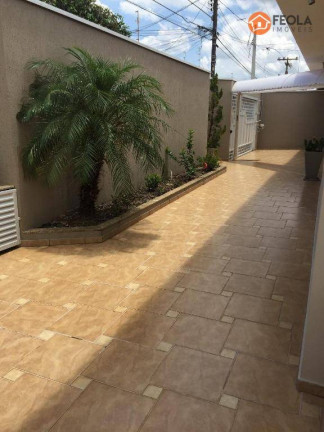 Imagem Casa com 4 Quartos à Venda, 347 m² em Jardim Pérola - Santa Bárbara D'oeste Imagem Casa com 4 Quartos à Venda, 347 m² em Jardim Pérola - Santa Bárbara D'oeste
