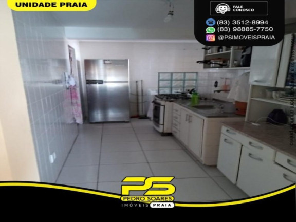 Imagem Apartamento com 3 Quartos à Venda, 80 m² em Jardim Cidade Universitária - João Pessoa
