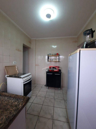 Imagem Apartamento com 1 Quarto à Venda, 47 m² em Guilhermina - Praia Grande