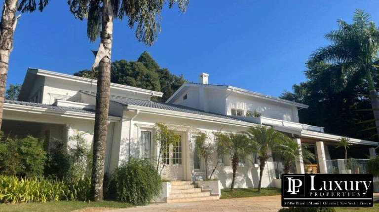 Casa de Condomínio com 6 Quartos à Venda,  em Condomínio Terras De São José - Itu