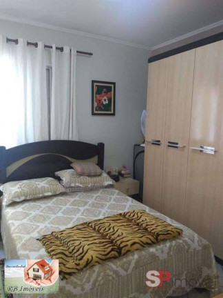 Imagem Apartamento com 2 Quartos à Venda, 65 m² em Baeta Neves - São Bernardo Do Campo