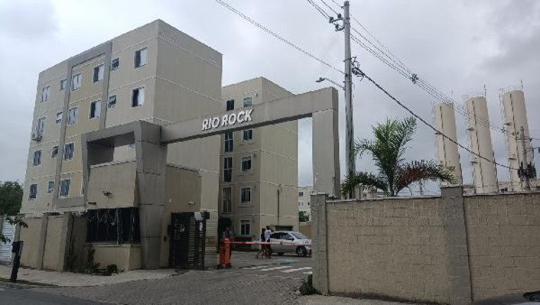 Apartamento com 2 Quartos à Venda, 41 m² em Campo Grande - Rio De Janeiro