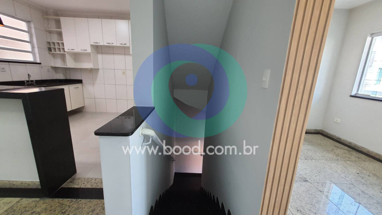 Imagem Casa com 3 Quartos à Venda, 145 m² em Aparecida - Santos Imagem Casa com 3 Quartos à Venda, 145 m² em Aparecida - Santos