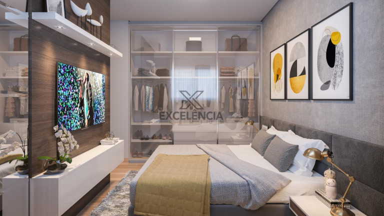 Imagem Apartamento com 2 Quartos à Venda, 44 m² em Boneca Do Iguaçu - São José Dos Pinhais Imagem Apartamento com 2 Quartos à Venda, 44 m² em Boneca Do Iguaçu - São José Dos Pinhais