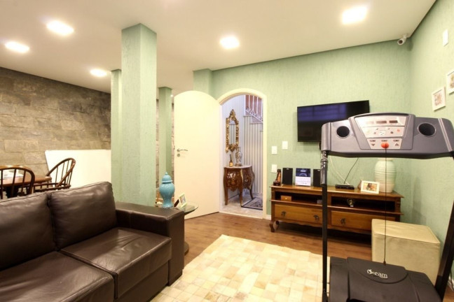 Imagem Casa com 5 Quartos à Venda, 544 m² em Brooklin Paulista - São Paulo Imagem Casa com 5 Quartos à Venda, 544 m² em Brooklin Paulista - São Paulo