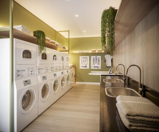 Imagem Apartamento com 2 Quartos à Venda, 55 m² em Brooklin Novo - São Paulo Imagem Apartamento com 2 Quartos à Venda, 55 m² em Brooklin Novo - São Paulo