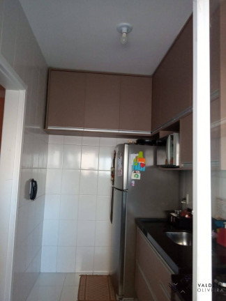 Imagem Apartamento com 2 Quartos à Venda, 51 m² em Jardim Ismênia - São José Dos Campos