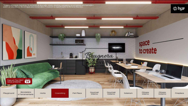 Imagem Apartamento com 2 Quartos à Venda, 58 m² em Santa Felicidade - Curitiba Imagem Apartamento com 2 Quartos à Venda, 58 m² em Santa Felicidade - Curitiba