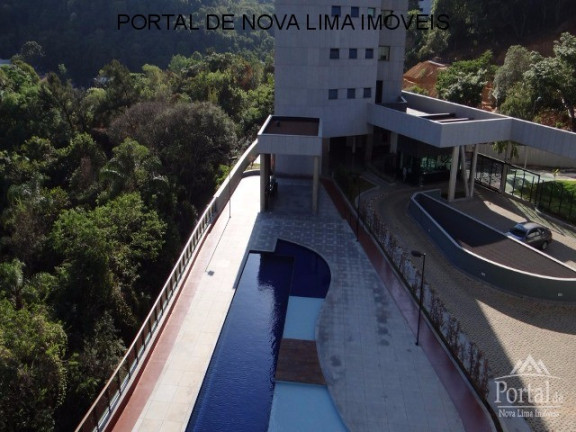 Imagem Apartamento com 4 Quartos à Venda, 281 m² em Vale Do Sereno - Nova Lima Imagem Apartamento com 4 Quartos à Venda, 281 m² em Vale Do Sereno - Nova Lima