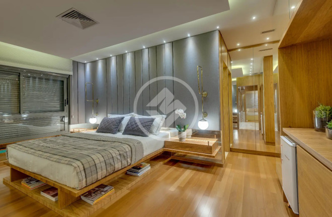 Imagem Apartamento com 4 Quartos à Venda, 226 m² em Residencial Opus Penthouse - Goiânia Imagem Apartamento com 4 Quartos à Venda, 226 m² em Residencial Opus Penthouse - Goiânia