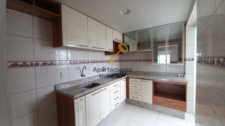Imagem Apartamento com 2 Quartos à Venda, 57 m² em Pátria Nova - Novo Hamburgo