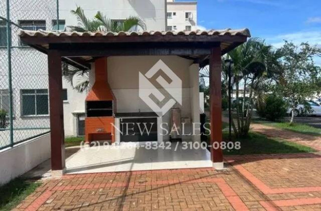 Apartamento com 2 Quartos à Venda, 51 m² em Residencial Flórida - Goiânia