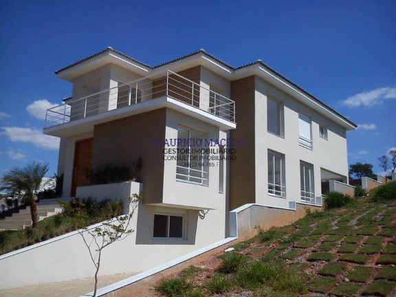 Casa com 4 Quartos à Venda, 480 m² em Alphaville - Santana De Parnaíba
