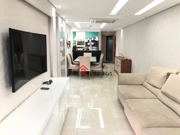 Imagem Apartamento com 3 Quartos à Venda, 135 m² em Canto Do Forte - Praia Grande Imagem Apartamento com 3 Quartos à Venda, 135 m² em Canto Do Forte - Praia Grande
