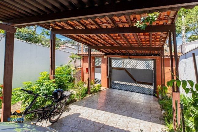 Imagem Casa com 3 Quartos à Venda, em Jabaquara - São Paulo Imagem Casa com 3 Quartos à Venda, em Jabaquara - São Paulo