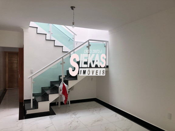 Imagem Sobrado com 3 Quartos à Venda, 120 m² em Vila Marieta - São Paulo