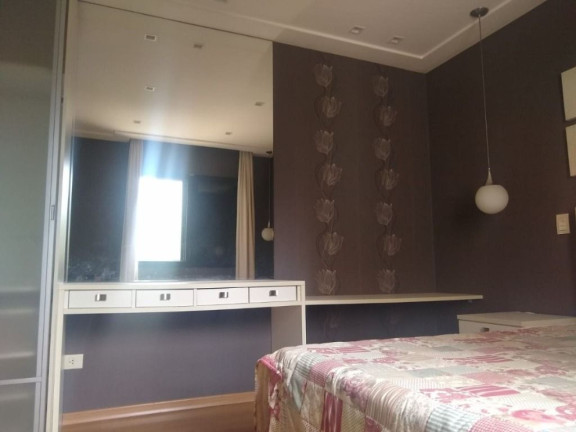 Imagem Apartamento com 3 Quartos à Venda, 114 m² em Jardim - Santo André