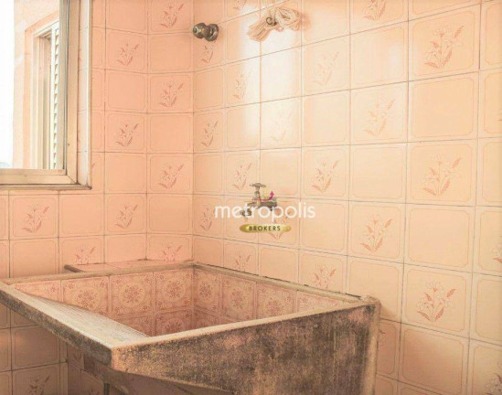 Imagem Apartamento com 2 Quartos à Venda, 71 m² em Vila Scarpelli - Santo André