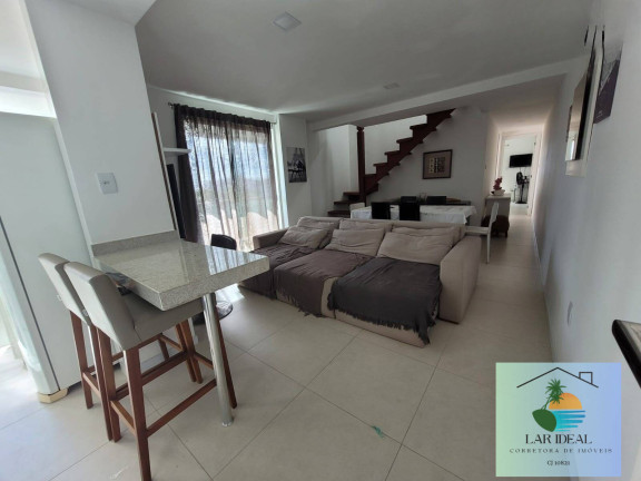 Imagem Cobertura com 3 Quartos à Venda, 132 m² em Vila Nova - Cabo Frio
