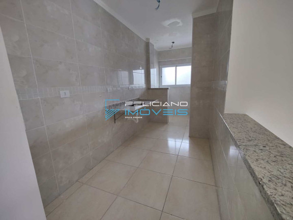 Imagem Apartamento com 2 Quartos à Venda, 80 m² em Guilhermina - Praia Grande