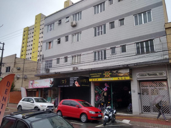 Imagem Apartamento com 1 Quarto à Venda,  em Ocian - Praia Grande