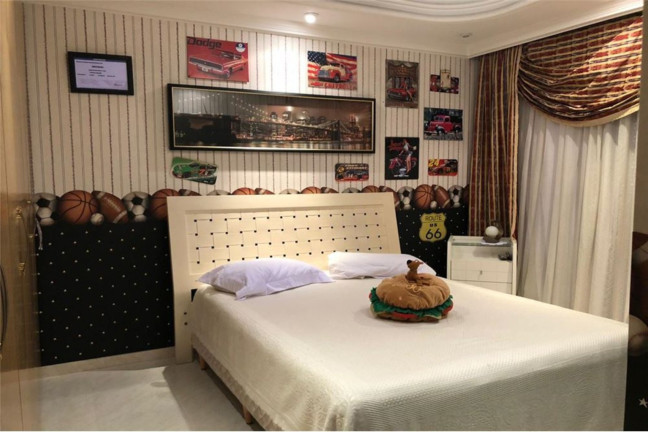Imagem Apartamento com 4 Quartos à Venda, 303 m² em Jardim Da Saúde - São Paulo Imagem Apartamento com 4 Quartos à Venda, 303 m² em Jardim Da Saúde - São Paulo