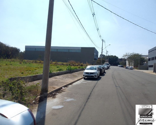Imagem Terreno à Venda, 1.029 m² em Centro Empresarial - Sorocaba Imagem Terreno à Venda, 1.029 m² em Centro Empresarial - Sorocaba
