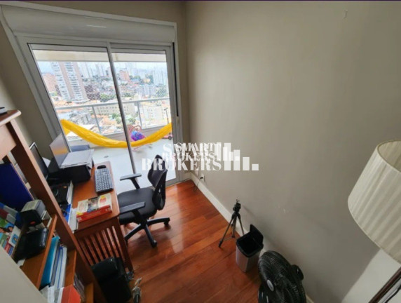 Imagem Apartamento com 3 Quartos à Venda, 100 m² em Jardim Da Glória - São Paulo