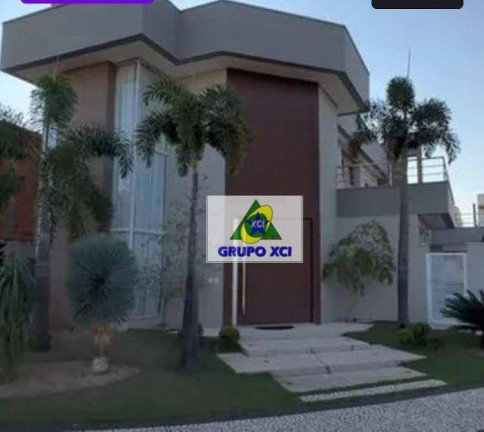Casa com 3 Quartos à Venda, 274 m² em Parque Brasil 500 - Paulínia