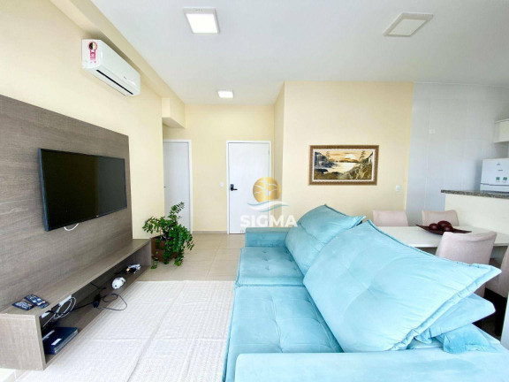 Imagem Apartamento com 2 Quartos à Venda, 70 m² em Pitangueiras - Guarujá