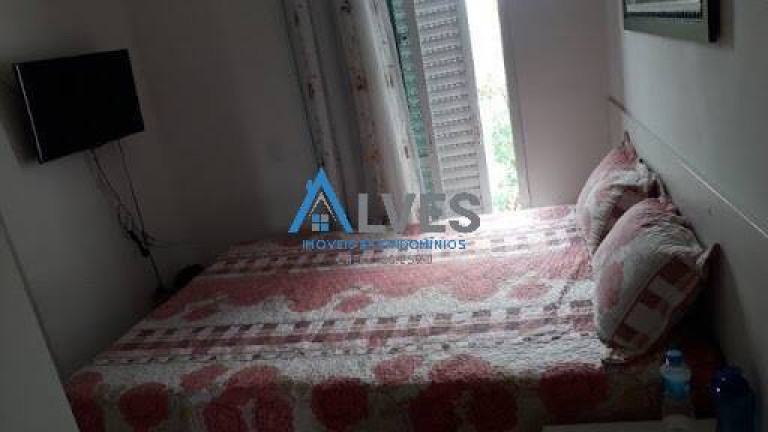 Imagem Cobertura com 2 Quartos à Venda, 94 m² em Parque Novo Oratório - Santo André