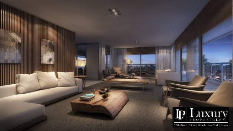 Imagem Apartamento com 4 Quartos à Venda, 407 m² em Jardim Paulista - São Paulo Imagem Apartamento com 4 Quartos à Venda, 407 m² em Jardim Paulista - São Paulo