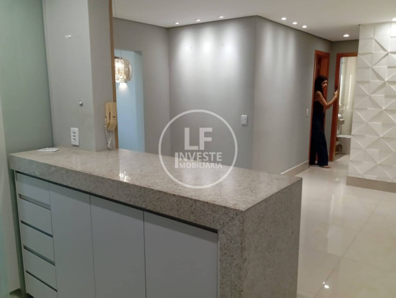 Imagem Apartamento com 2 Quartos à Venda, 64 m² em Jardim Belo Horizonte - Continuação - Aparecida De Goiânia Imagem Apartamento com 2 Quartos à Venda, 64 m² em Jardim Belo Horizonte - Continuação - Aparecida De Goiânia