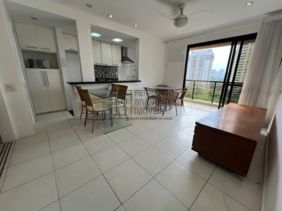 Imóvel com 1 Quarto à Venda, 74 m² em Barra Da Tijuca - Rio De Janeiro