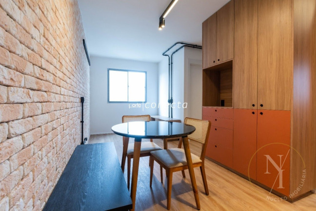 Imagem Apartamento com 1 Quarto à Venda, 30 m² em Mooca - São Paulo
