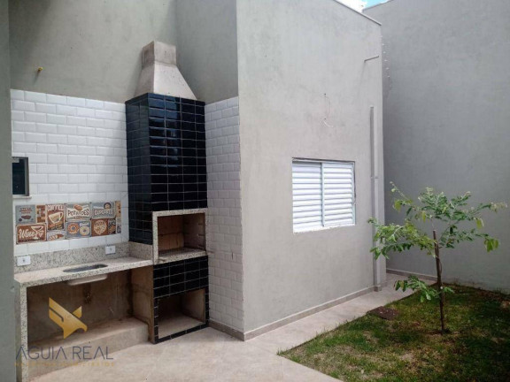 Imagem Casa com 3 Quartos à Venda, 77 m² em Tiradentes - Campo Grande