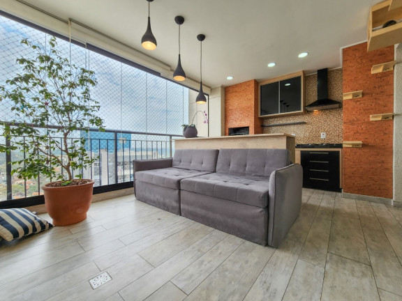 Apartamento com 2 Quartos à Venda, 89 m² em Jardim Prudência - São Paulo