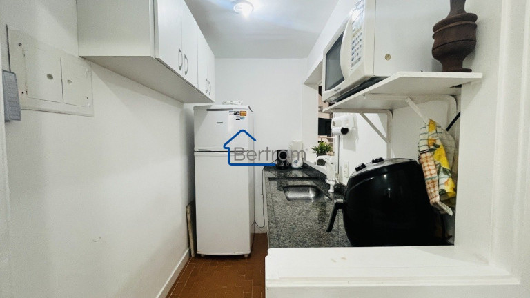 Imagem Apartamento com 1 Quarto à Venda, 63 m² em Porto Bracuhy - Angra Dos Reis