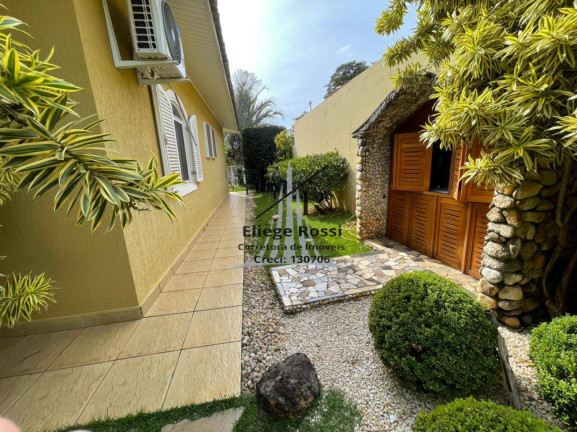 Imagem Casa com 5 Quartos à Venda, 1 m² em Jardim Santa Rosa - Itatiba