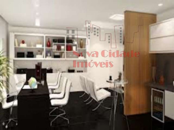 Imagem Sala Comercial à Venda ou Locação, 95 m² em Santo Amaro - São Paulo Imagem Sala Comercial à Venda ou Locação, 95 m² em Santo Amaro - São Paulo