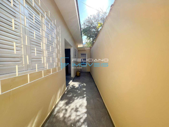 Imagem Casa com 2 Quartos à Venda, 75 m² em Canto Do Forte - Praia Grande