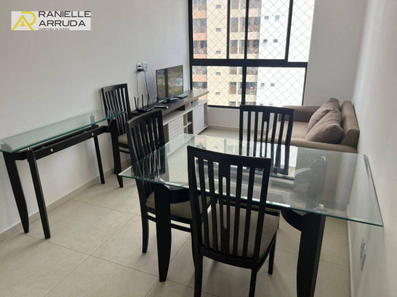 Imagem Apartamento com 2 Quartos à Venda ou Locação, 54 m² em Bessa - João Pessoa