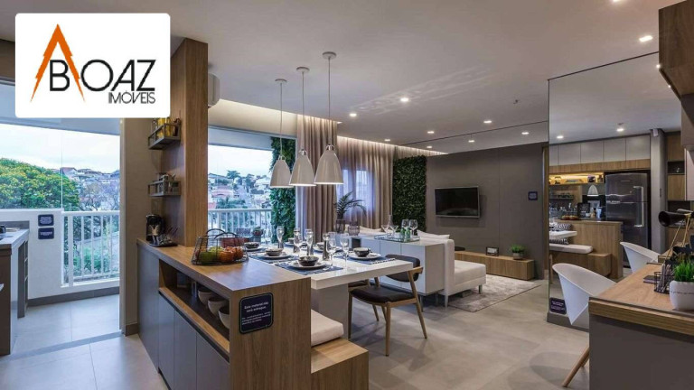 Imagem Apartamento com 2 Quartos à Venda, 56 m² em Vila Rosália - Guarulhos Imagem Apartamento com 2 Quartos à Venda, 56 m² em Vila Rosália - Guarulhos