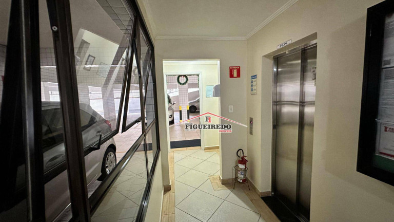 Imagem Apartamento com 1 Quarto à Venda, 45 m² em Guilhermina - Praia Grande