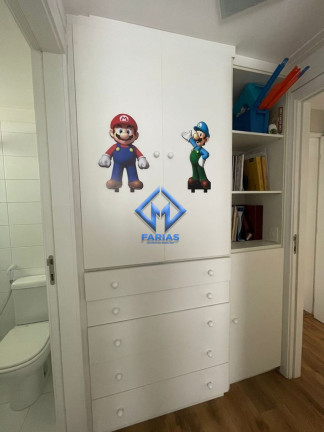 Imagem Apartamento com 2 Quartos à Venda, 111 m² em Ipiranga - São Paulo
