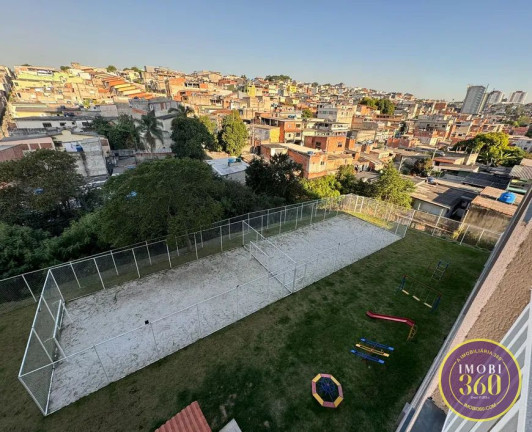 Imagem Apartamento com 2 Quartos à Venda, 47 m² em Vila Carmosina - São Paulo