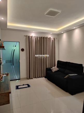 Imagem Casa com 2 Quartos à Venda, 128 m² em Jardim Anita - Franca Imagem Casa com 2 Quartos à Venda, 128 m² em Jardim Anita - Franca