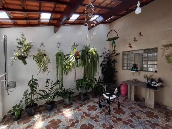Imagem Casa com 3 Quartos à Venda, 250 m² em Botujuru - Mogi Das Cruzes