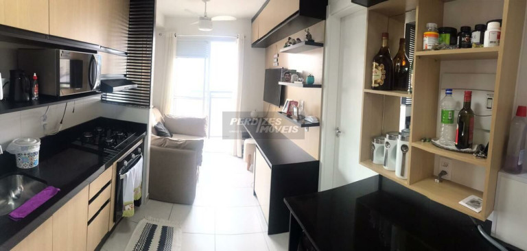 Apartamento com 1 Quarto à Venda, 37 m² em água Branca - São Paulo